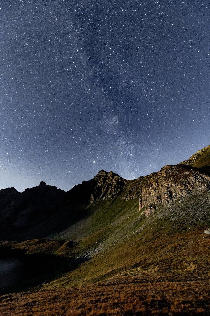 Stargazing Camp
